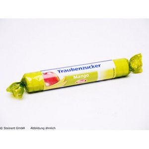 INTACT Traubenzucker Rolle Mango