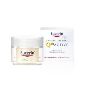 EUCERIN EGH Q10 Active Anti-Faltenpflegecreme