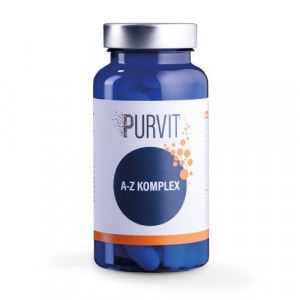 PURVIT Einfach A-Z Komplex Tabletten